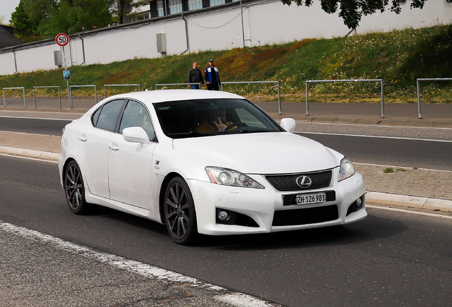 Lexus IS-F