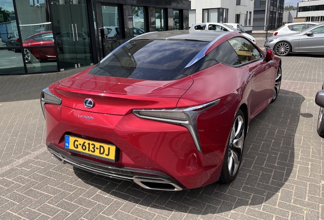Lexus LC 500h