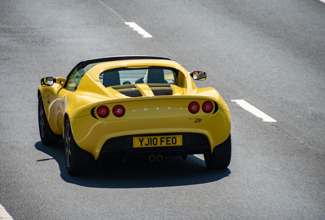 Lotus Elise S2 Club Racer