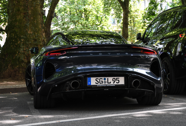 Lotus Emira