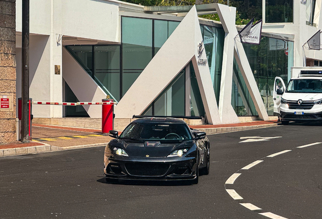 Lotus Evora GT 430
