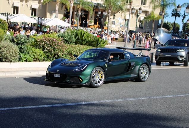 Lotus Exige 430 Cup
