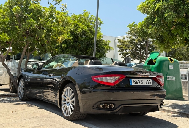 Maserati GranCabrio