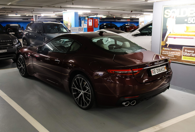 Maserati GranTurismo Modena