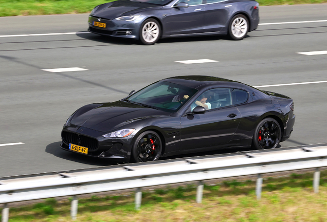 Maserati GranTurismo S Automatic