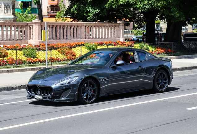 Maserati GranTurismo Sport