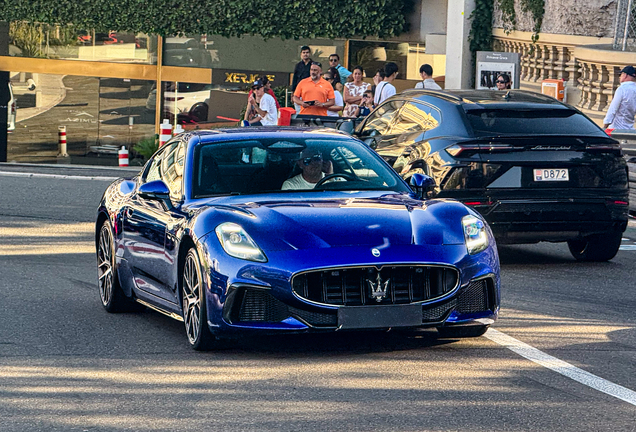 Maserati GranTurismo Trofeo