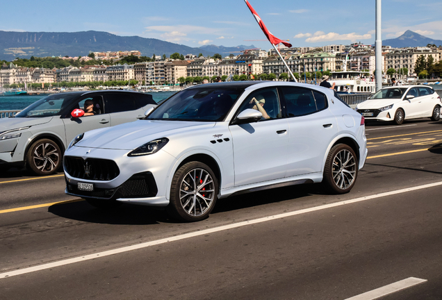 Maserati Grecale Trofeo