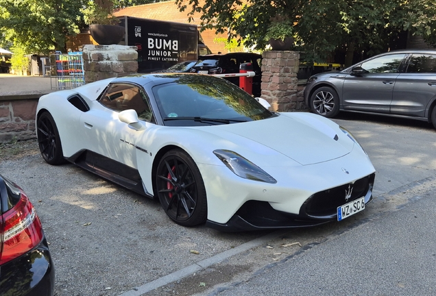 Maserati MC20