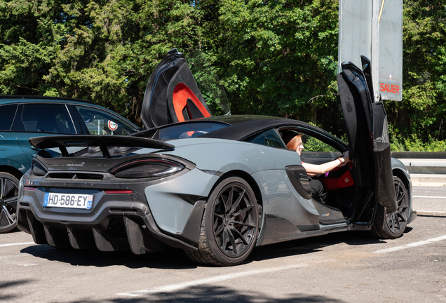 McLaren 600LT