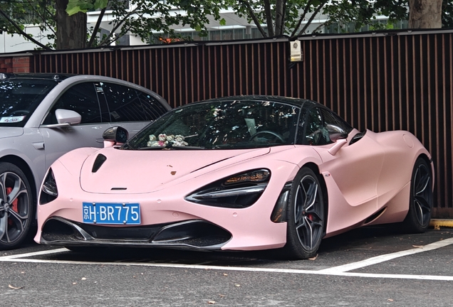 McLaren 720S