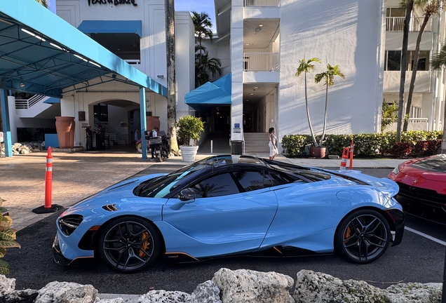 McLaren 765LT Spider