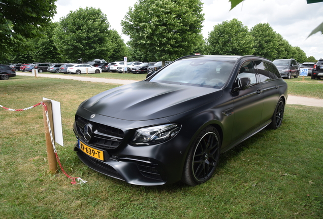 Mercedes-AMG Brabus E B40S-800 Estate S213