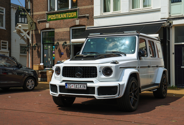 Mercedes-AMG Brabus G 63 W463 2018