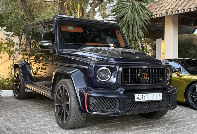 Mercedes-AMG Brabus G B40S-800 Widestar W463 2018