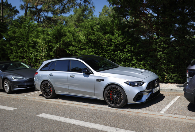 Mercedes-AMG C 63 S E-Performance Estate S206