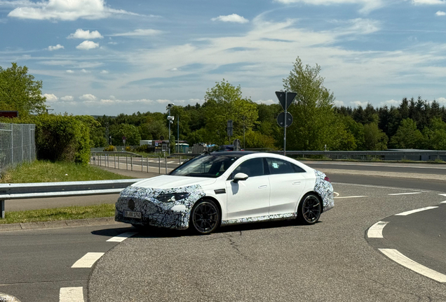 Mercedes-AMG CLA EV C174