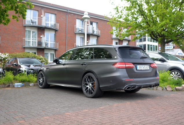 Mercedes-AMG E 63 S Estate S213 Final Edition
