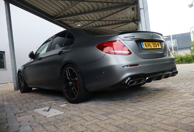 Mercedes-AMG E 63 S W213