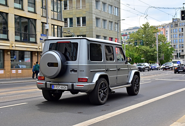 Mercedes-AMG G 63 W465