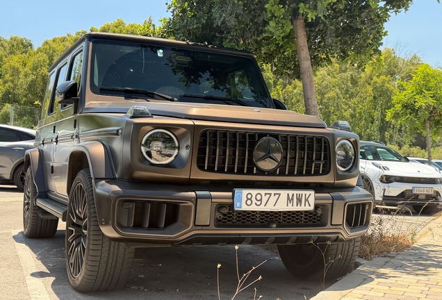 Mercedes-AMG G 63 W465
