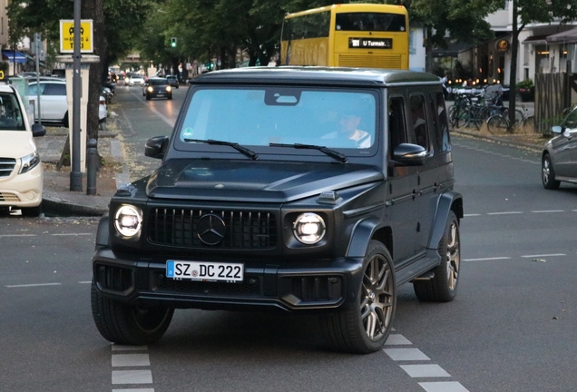 Mercedes-AMG G 63 W465