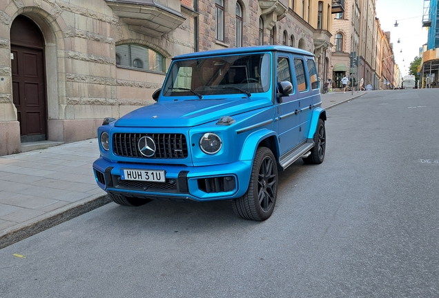 Mercedes-AMG G 63 W465