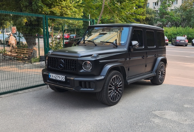 Mercedes-AMG G 63 W465