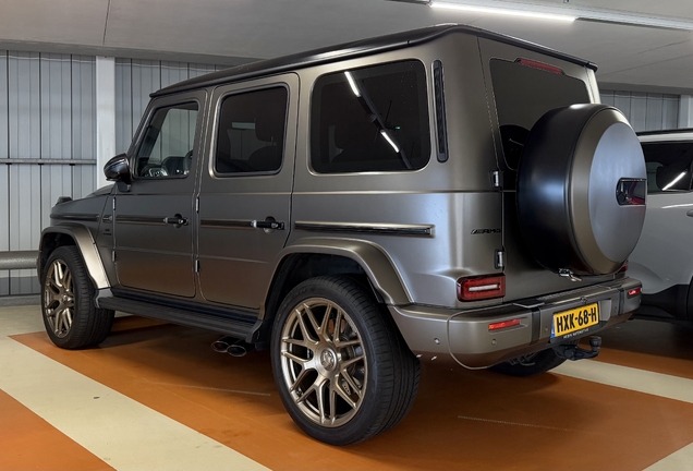 Mercedes-AMG G 63 W465