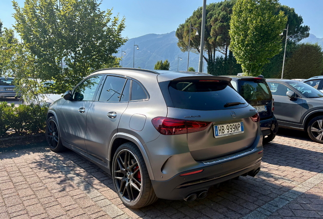 Mercedes-AMG GLA 45 S H247 2024
