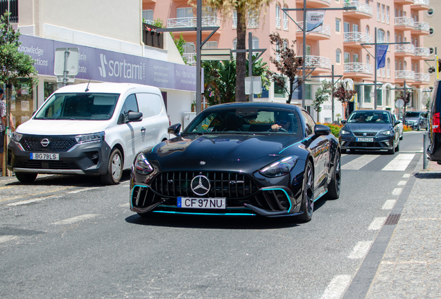 Mercedes-AMG GT 63 Pro C192 Motorsport Collectors Edition