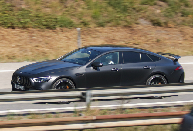 Mercedes-AMG GT 63 S E-Performance X290