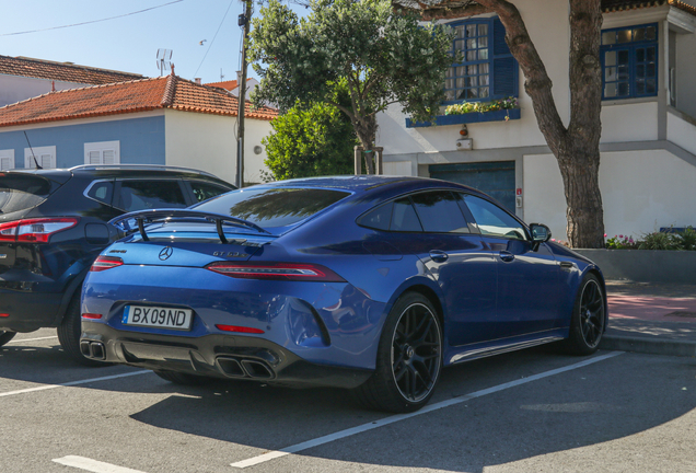 Mercedes-AMG GT 63 S X290 2022