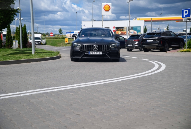 Mercedes-AMG GT 63 X290