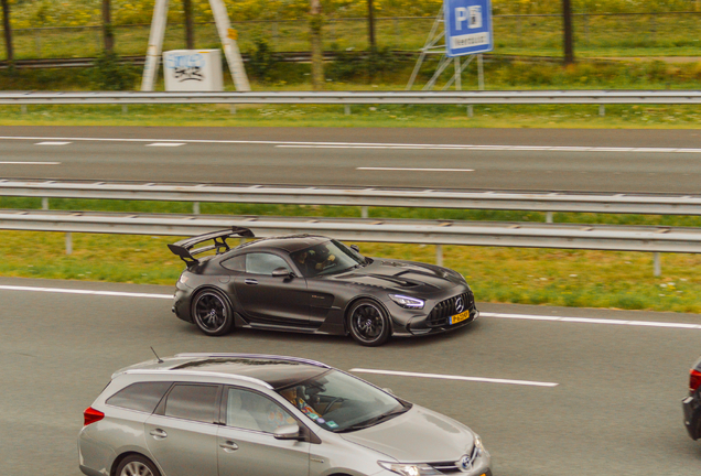 Mercedes-AMG GT Black Series C190