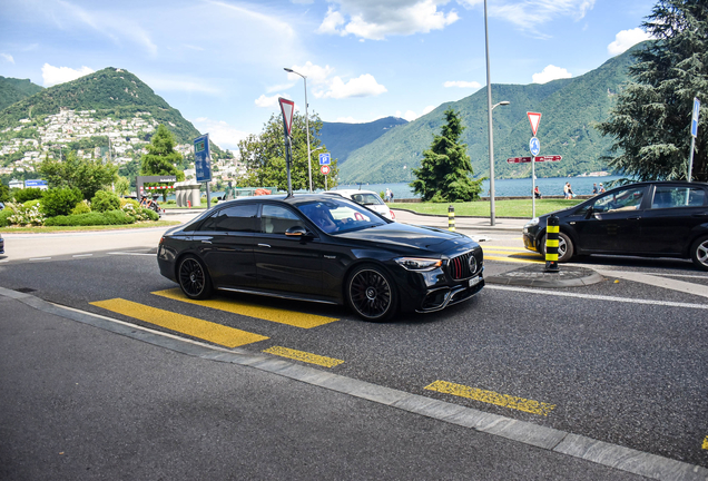 Mercedes-AMG S 63 E-Performance W223