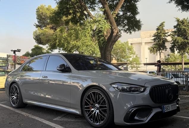 Mercedes-AMG S 63 E-Performance W223 Edition 1