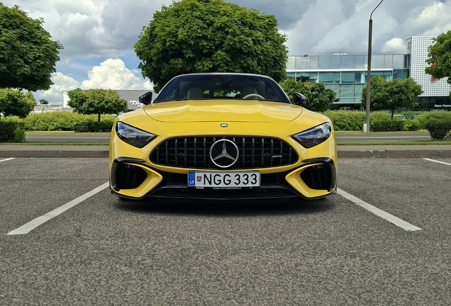 Mercedes-AMG SL 55 R232
