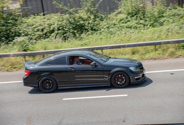 Mercedes-Benz C 63 AMG Coupé