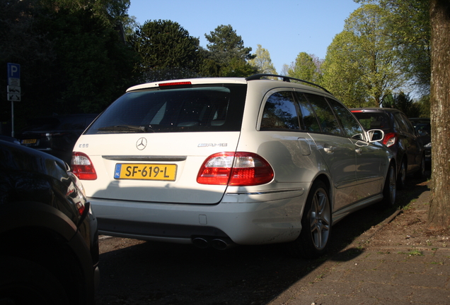 Mercedes-Benz E 55 AMG Combi