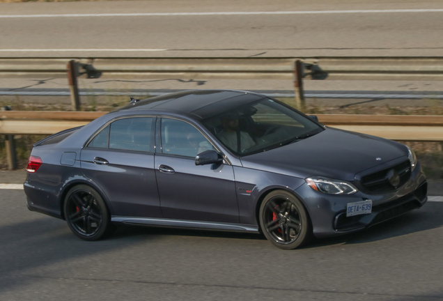 Mercedes-Benz E 63 AMG S W212