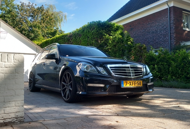 Mercedes-Benz E 63 AMG S212