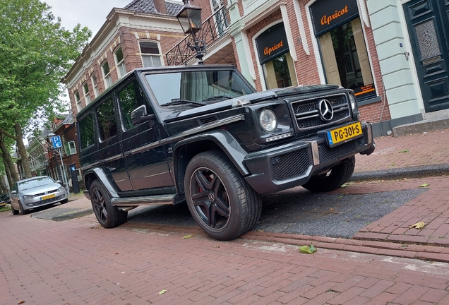 Mercedes-Benz G 63 AMG 2012