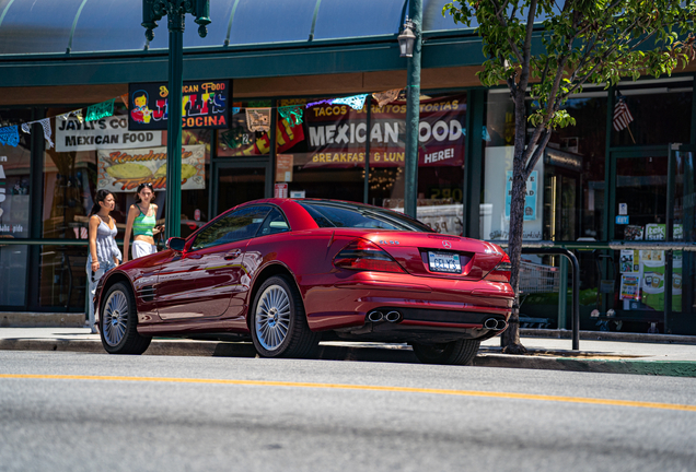 Mercedes-Benz SL 55 AMG R230