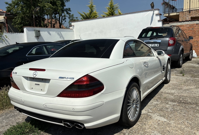 Mercedes-Benz SL 55 AMG R230