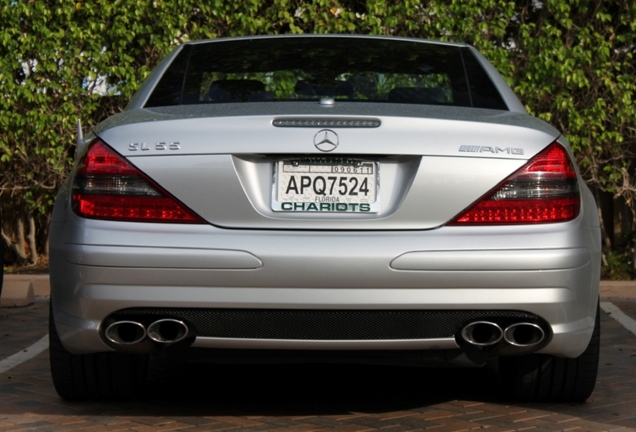Mercedes-Benz SL 55 AMG R230