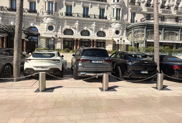 Mercedes-Maybach GLS 600 X167
