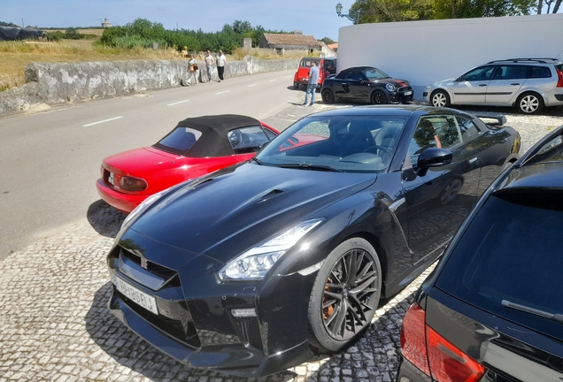 Nissan GT-R 2017