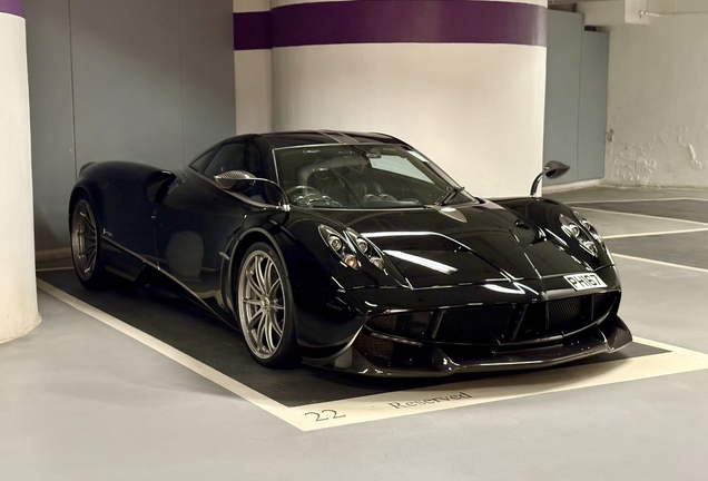 Pagani Huayra Pacchetto Tempesta