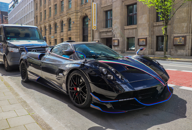 Pagani Huayra Roadster BC
